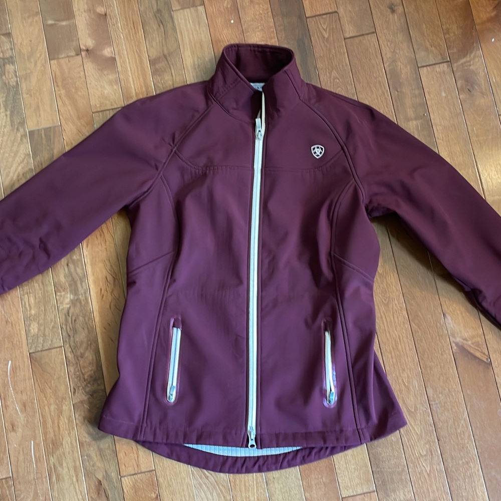 ARIAT Ladies insulated soft shell jacket small